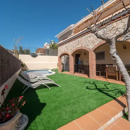 Wheels Holiday home Pineda de Mar